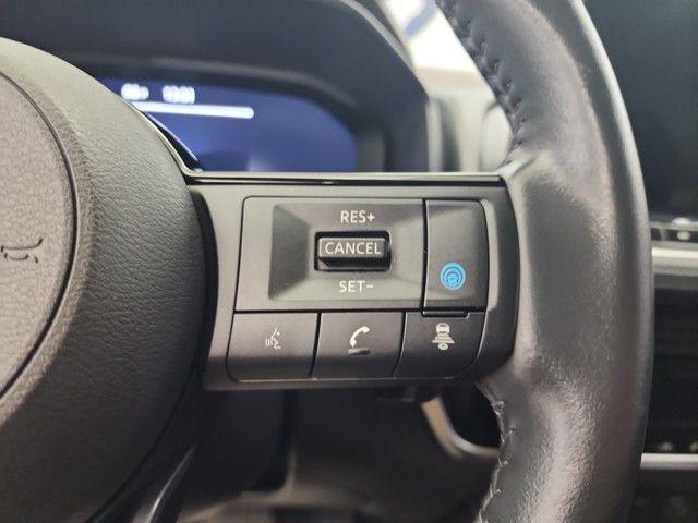 used 2023 Nissan Rogue car, priced at $29,490