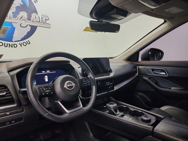 used 2023 Nissan Rogue car, priced at $29,490