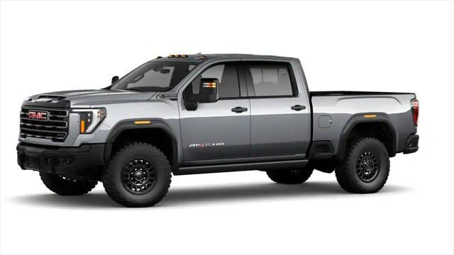 new 2025 GMC Sierra 2500 car, priced at $94,725