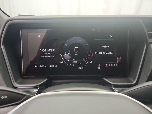 new 2026 GMC Terrain car, priced at $37,530