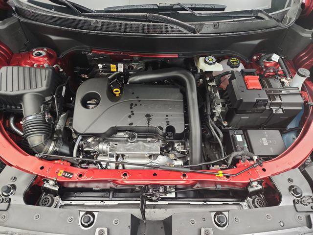 new 2026 GMC Terrain car, priced at $37,530