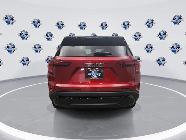 new 2026 GMC Terrain car, priced at $37,530