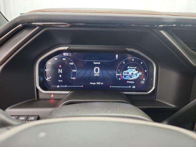 new 2026 GMC Sierra 2500 car, priced at $87,255