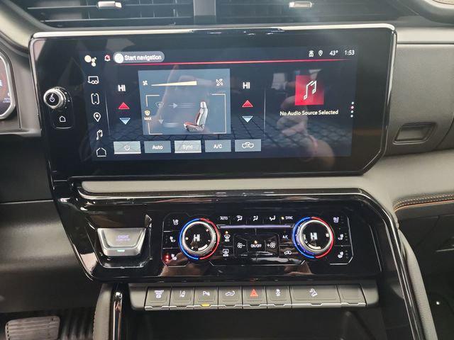 new 2026 GMC Sierra 2500 car, priced at $87,255