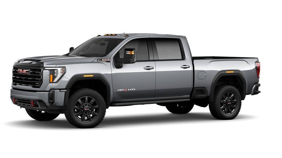 new 2026 GMC Sierra 2500 car, priced at $89,255