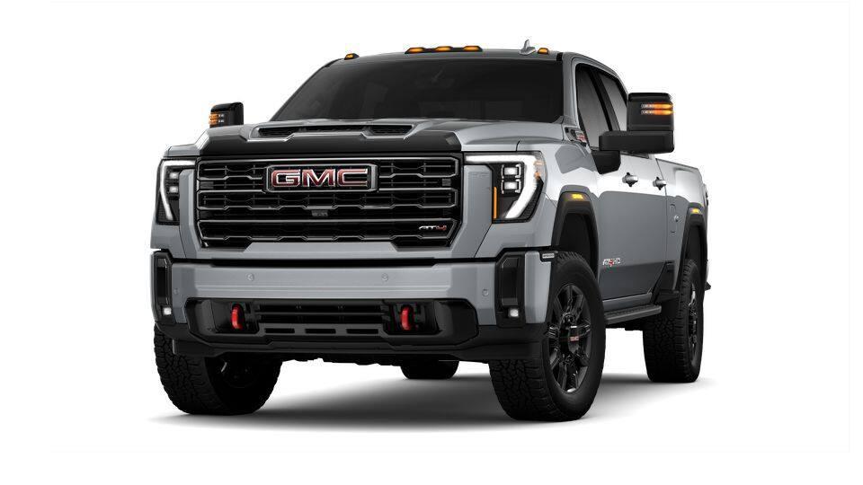 new 2026 GMC Sierra 2500 car, priced at $89,255
