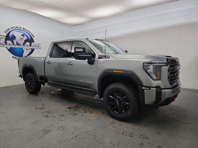 new 2026 GMC Sierra 2500 car, priced at $87,255