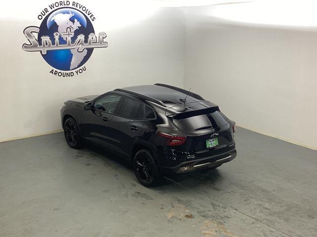 used 2025 Chevrolet Trax car, priced at $23,990