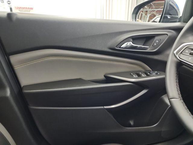 used 2025 Chevrolet Trax car, priced at $23,990