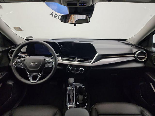 used 2025 Chevrolet Trax car, priced at $23,990