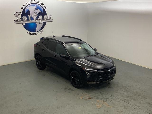 used 2025 Chevrolet Trax car, priced at $23,990