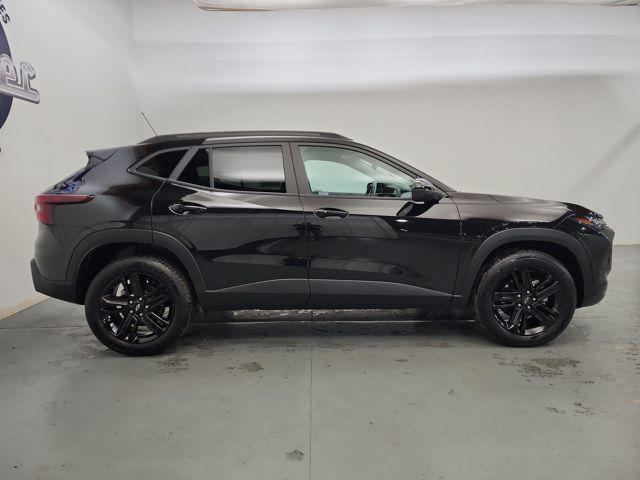 used 2025 Chevrolet Trax car, priced at $23,990