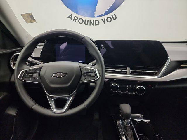 used 2025 Chevrolet Trax car, priced at $23,990