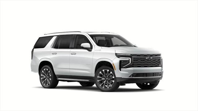 new 2025 Chevrolet Tahoe car, priced at $86,555