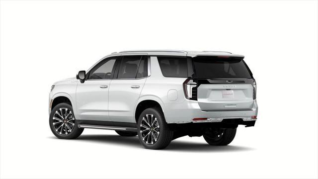 new 2025 Chevrolet Tahoe car, priced at $86,555