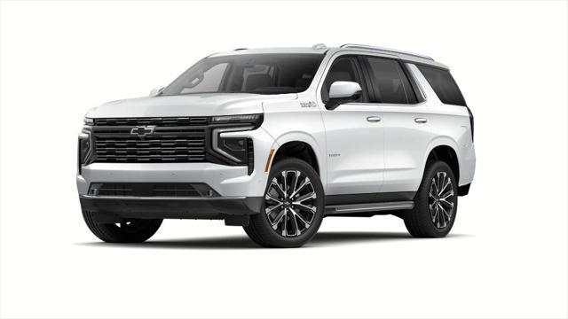 new 2025 Chevrolet Tahoe car, priced at $86,555