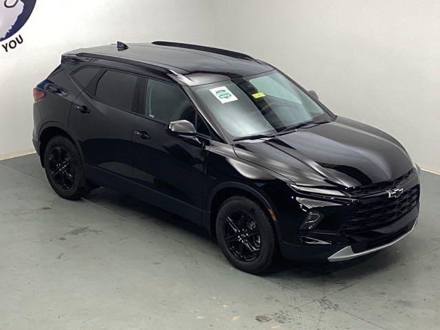 new 2025 Chevrolet Blazer car, priced at $41,580