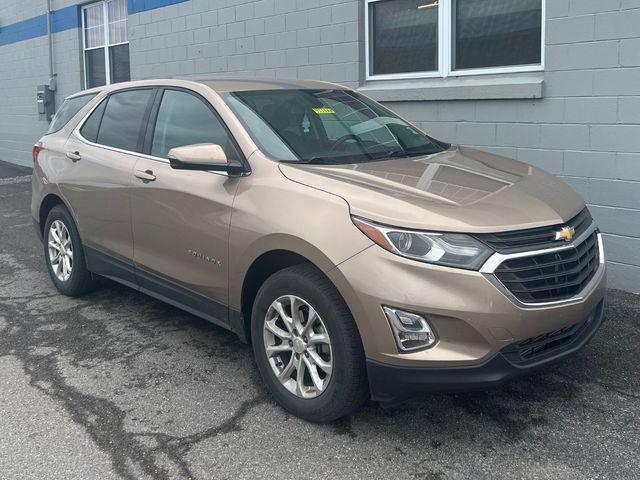 used 2019 Chevrolet Equinox car, priced at $17,890