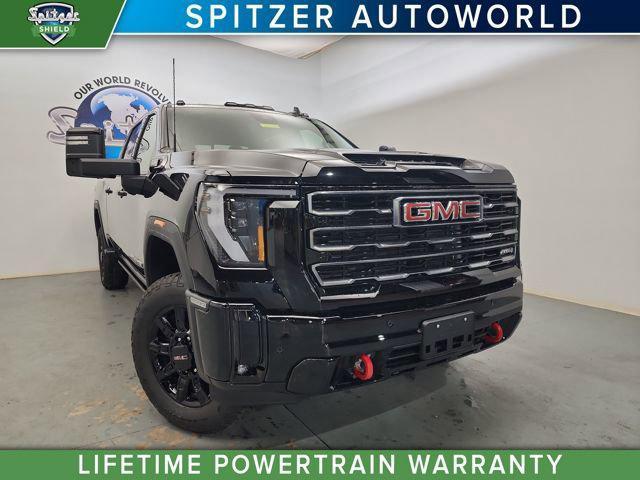 new 2026 GMC Sierra 2500 car, priced at $78,875
