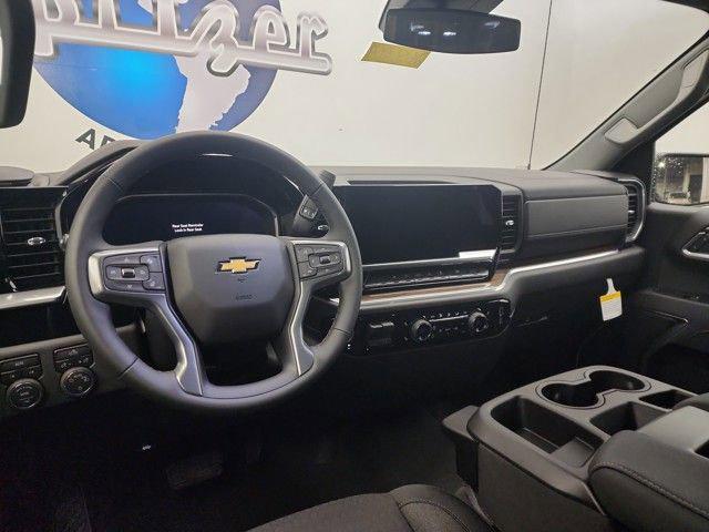 new 2026 Chevrolet Silverado 1500 car, priced at $56,095