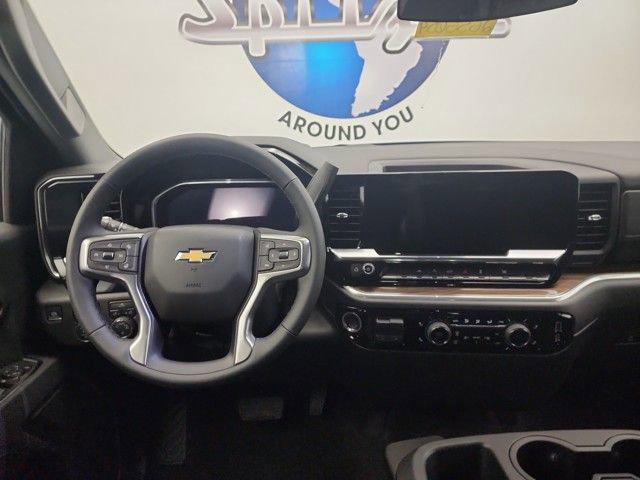 new 2026 Chevrolet Silverado 1500 car, priced at $56,095
