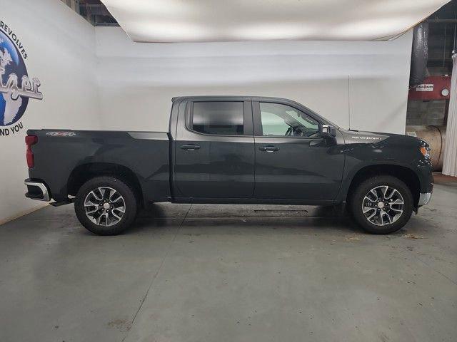 new 2026 Chevrolet Silverado 1500 car, priced at $56,095