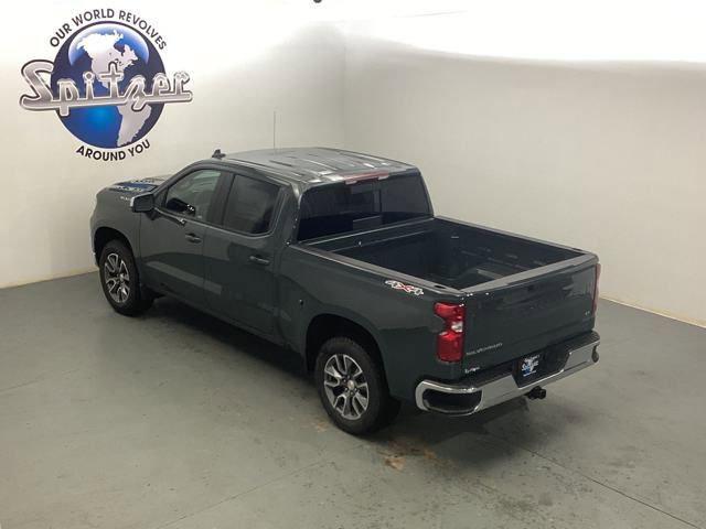 new 2026 Chevrolet Silverado 1500 car, priced at $56,095