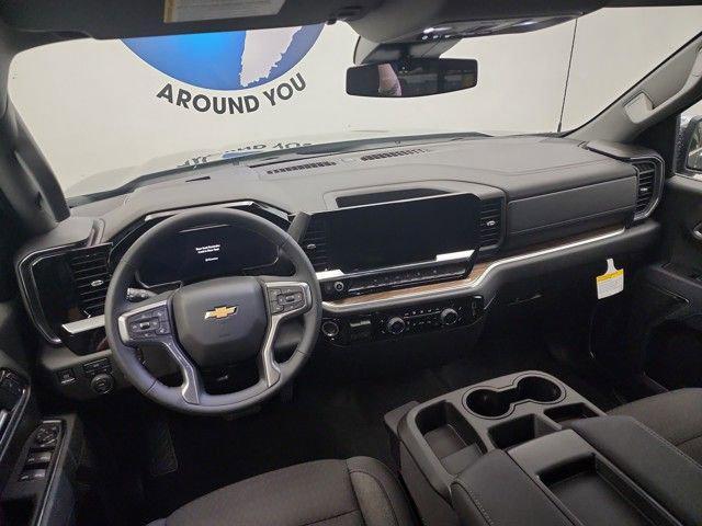new 2026 Chevrolet Silverado 1500 car, priced at $56,095