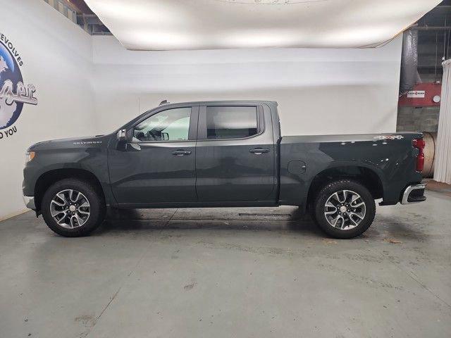 new 2026 Chevrolet Silverado 1500 car, priced at $56,095