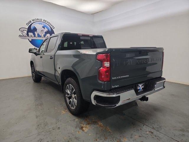 new 2026 Chevrolet Silverado 1500 car, priced at $56,095