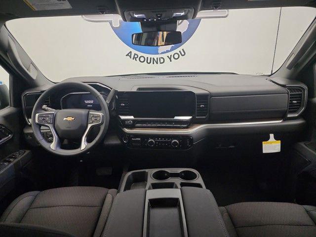 new 2026 Chevrolet Silverado 1500 car, priced at $56,095