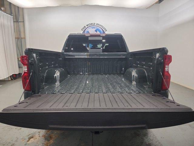 new 2026 Chevrolet Silverado 1500 car, priced at $56,095