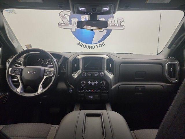 used 2019 Chevrolet Silverado 1500 car, priced at $31,990