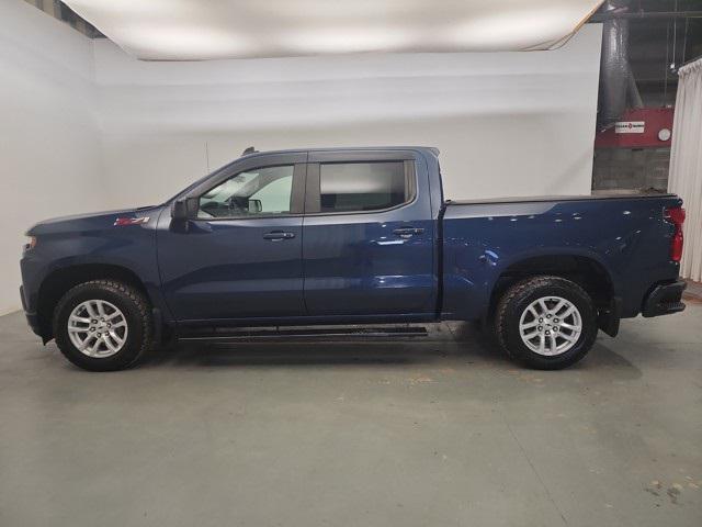 used 2019 Chevrolet Silverado 1500 car, priced at $31,990