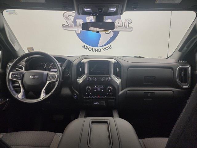 used 2019 Chevrolet Silverado 1500 car, priced at $31,990