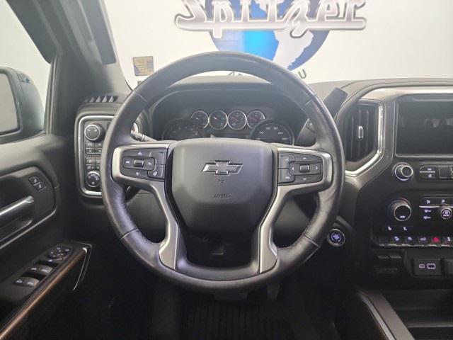 used 2019 Chevrolet Silverado 1500 car, priced at $31,990