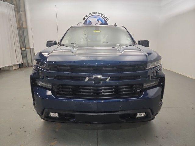 used 2019 Chevrolet Silverado 1500 car, priced at $31,990