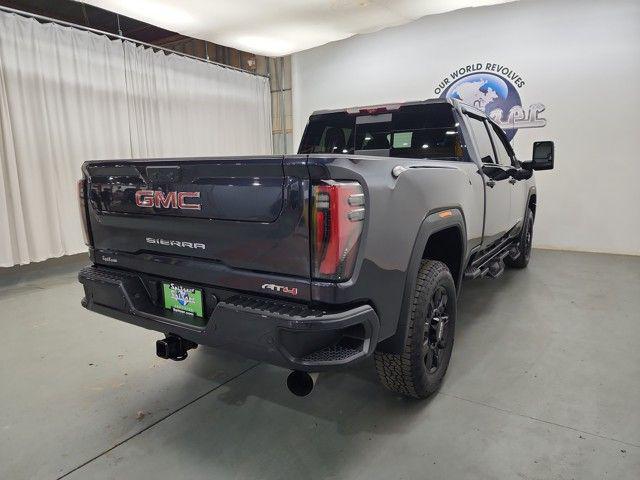 used 2024 GMC Sierra 2500 car, priced at $69,490