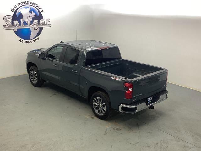 new 2025 Chevrolet Silverado 1500 car, priced at $53,390