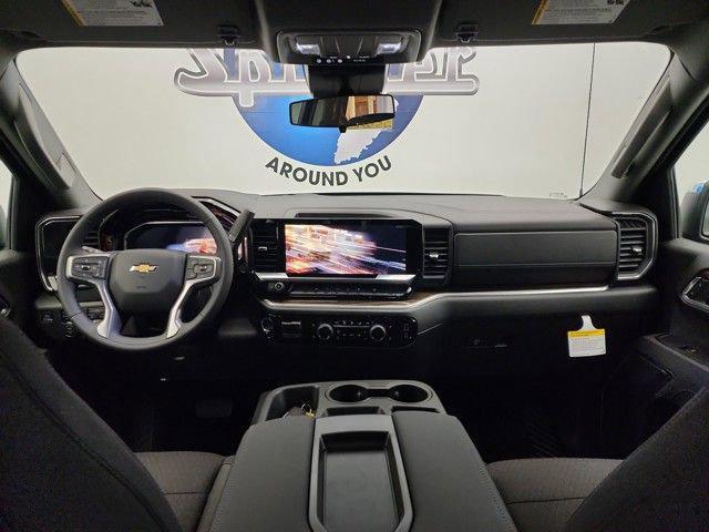 new 2025 Chevrolet Silverado 1500 car, priced at $53,390