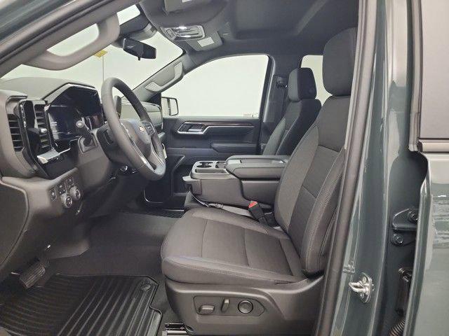 new 2025 Chevrolet Silverado 1500 car, priced at $53,390