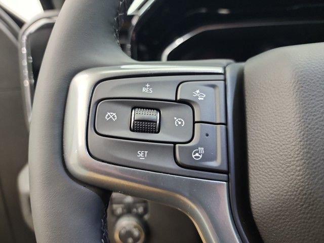 new 2025 Chevrolet Silverado 1500 car, priced at $53,390