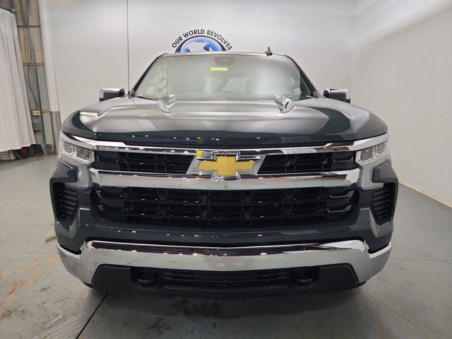 new 2025 Chevrolet Silverado 1500 car, priced at $53,390