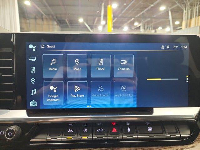 new 2025 Chevrolet Silverado 1500 car, priced at $53,390