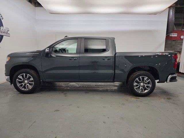 new 2025 Chevrolet Silverado 1500 car, priced at $53,390