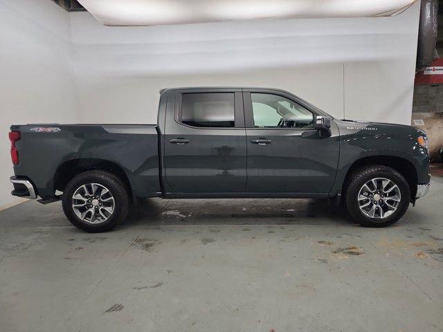 new 2025 Chevrolet Silverado 1500 car, priced at $53,390