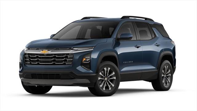 new 2025 Chevrolet Equinox car, priced at $34,145