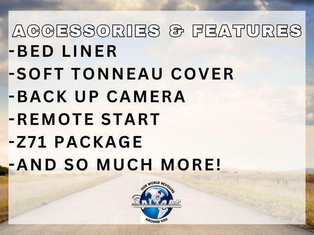 used 2015 Chevrolet Silverado 1500 car