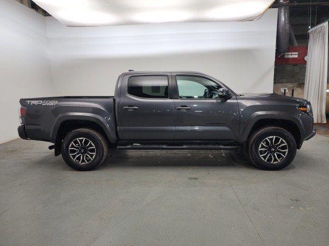 used 2022 Toyota Tacoma car, priced at $37,990