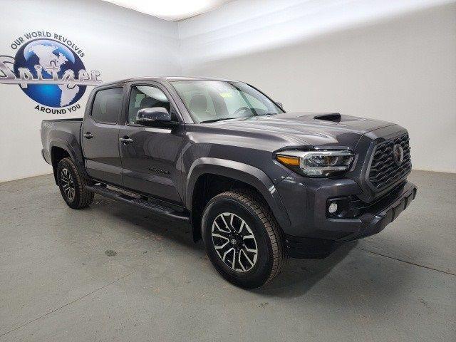 used 2022 Toyota Tacoma car, priced at $37,990